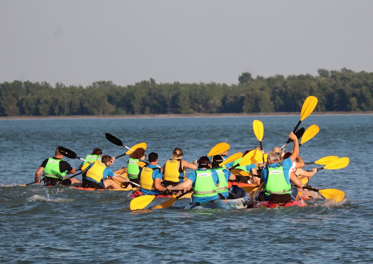 LOV NA LABUĐE PERO 2024.